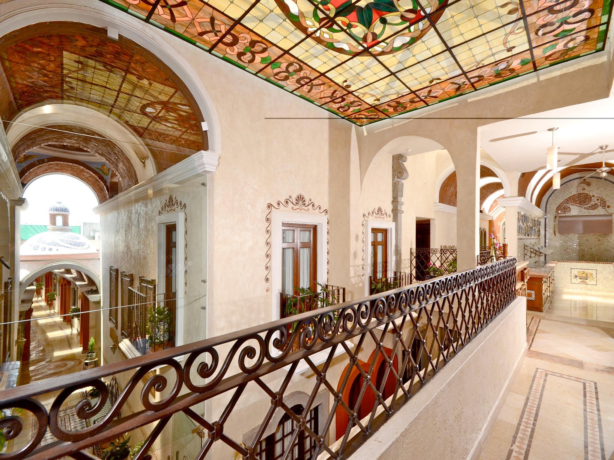 Arcangel Puebla Exterior photo