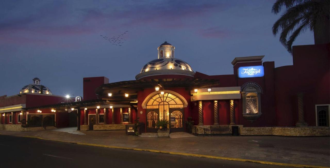 Arcangel Puebla Exterior photo