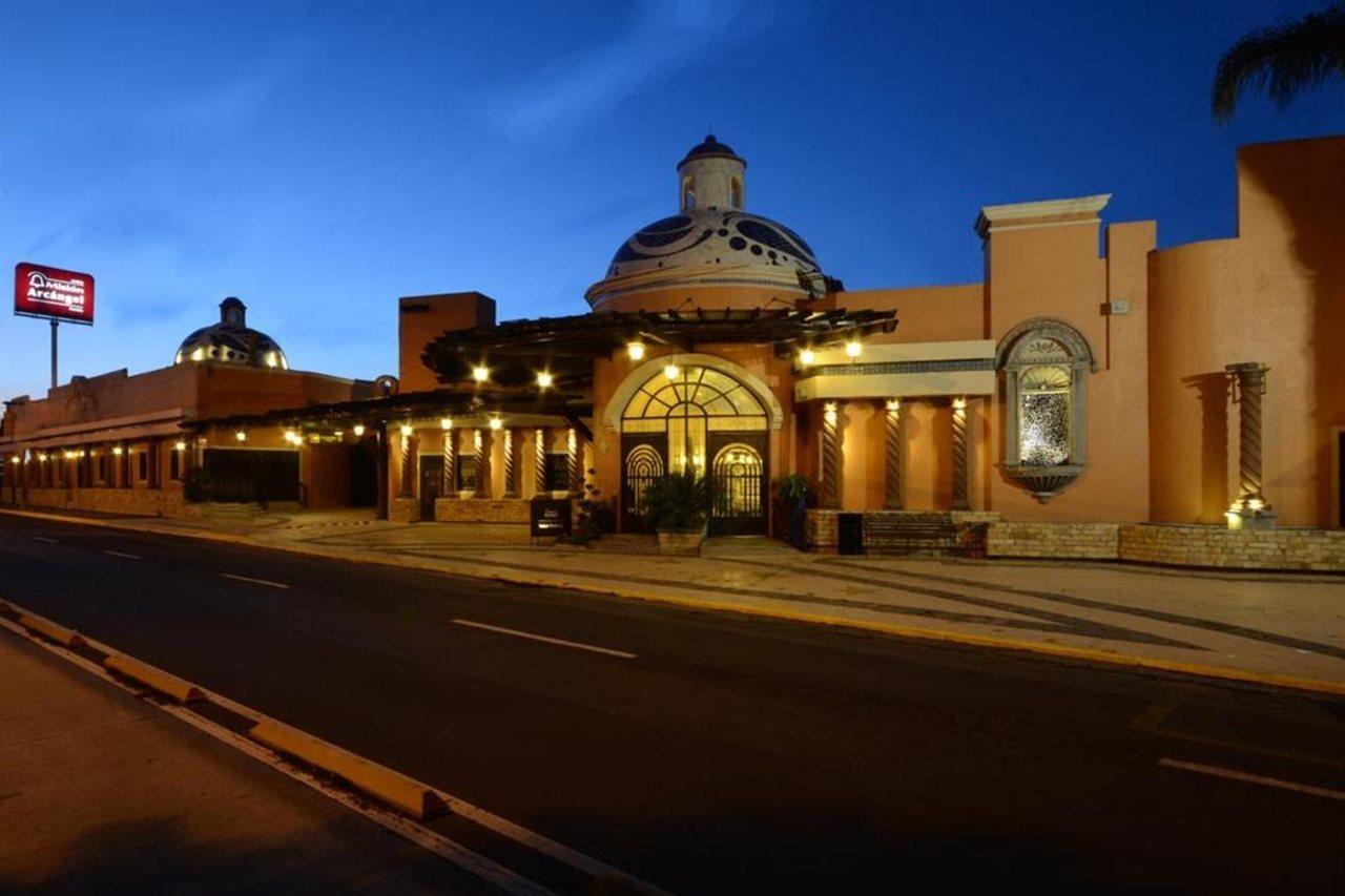 Arcangel Puebla Exterior photo