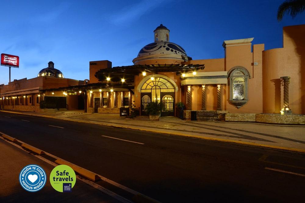 Arcangel Puebla Exterior photo