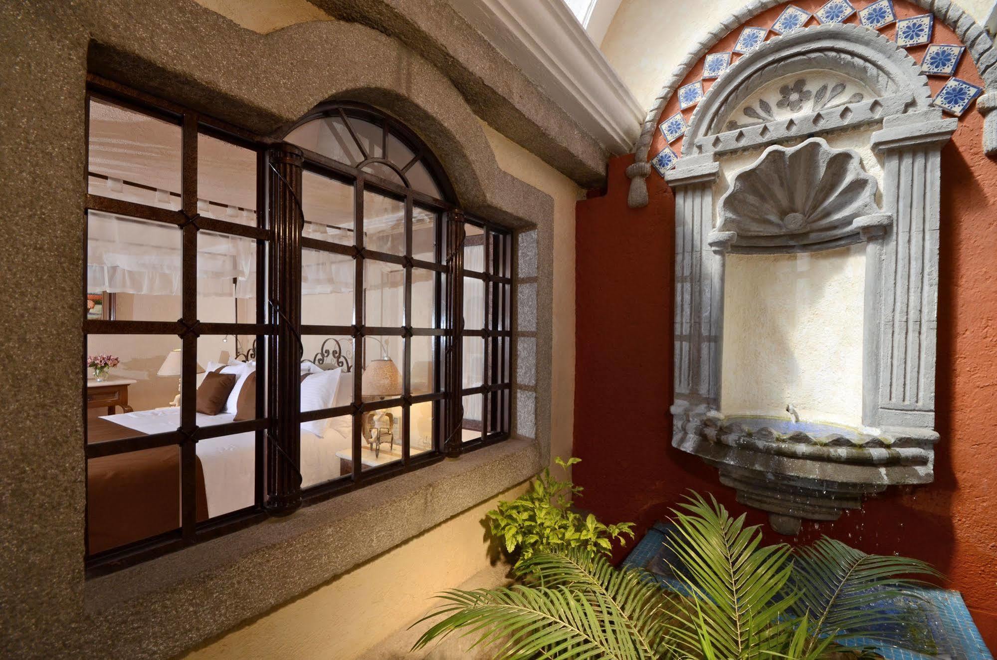 Arcangel Puebla Exterior photo